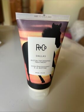 R+Co Dallas Biotin Thickening Treatment